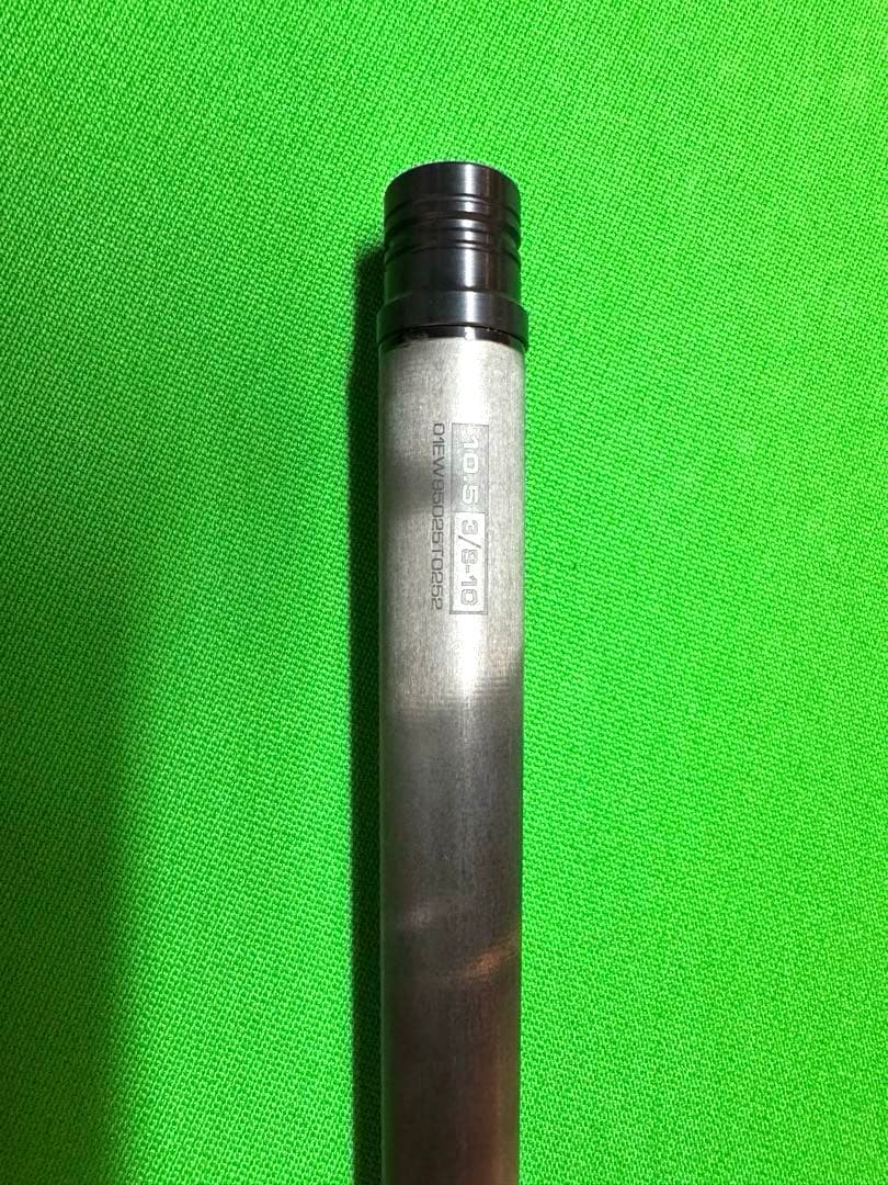 CYNERGY 15K カーボンファイバー 10.5mm 3/8-10山