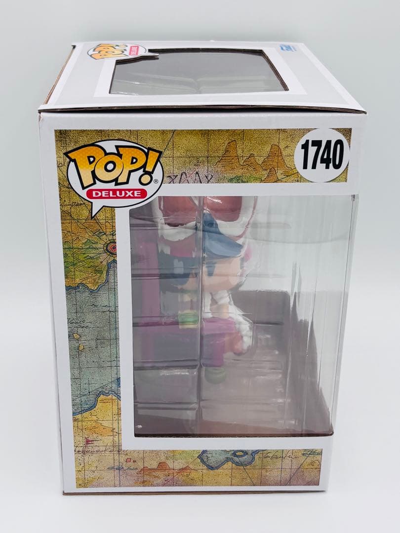 【レア・限定・新品】千両道化のバギー / Funko 2024 NYコミコン限定