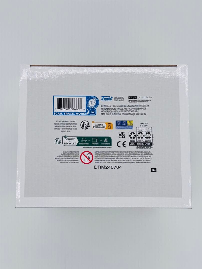 【レア・限定・新品】千両道化のバギー / Funko 2024 NYコミコン限定