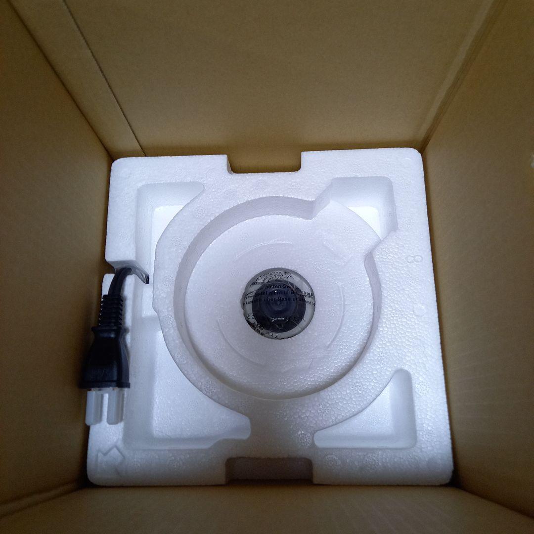 BALMUDA The Pot K02A-WH（ホワイト）