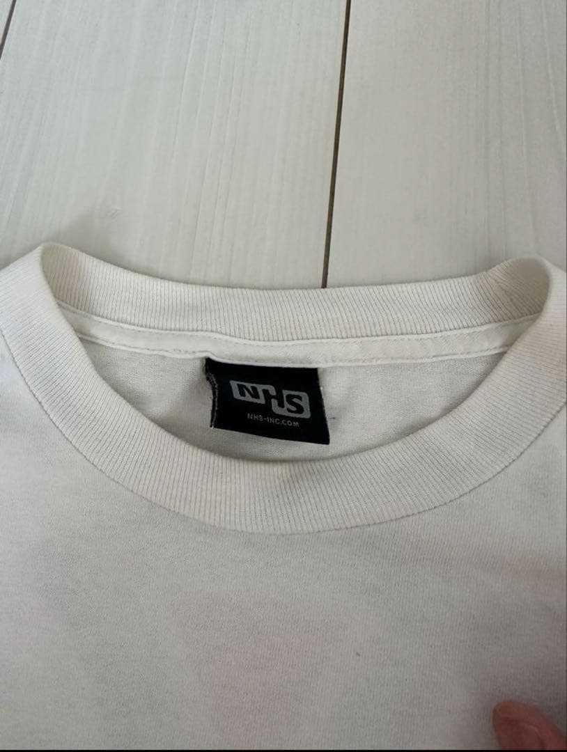 90s 00s INDEPENDENT T-shirt NHSタグ