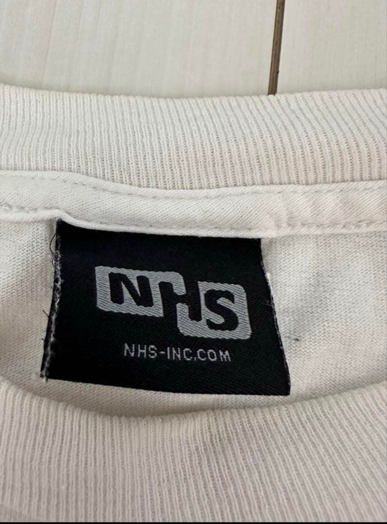 90s 00s INDEPENDENT T-shirt NHSタグ