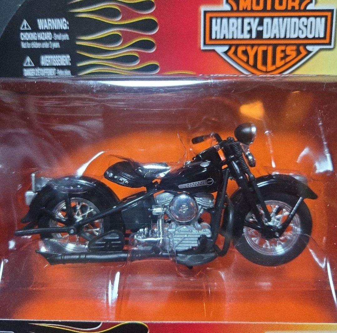 専用品　ハーレーダビッドソン 1:18スケールモデル 5台セット