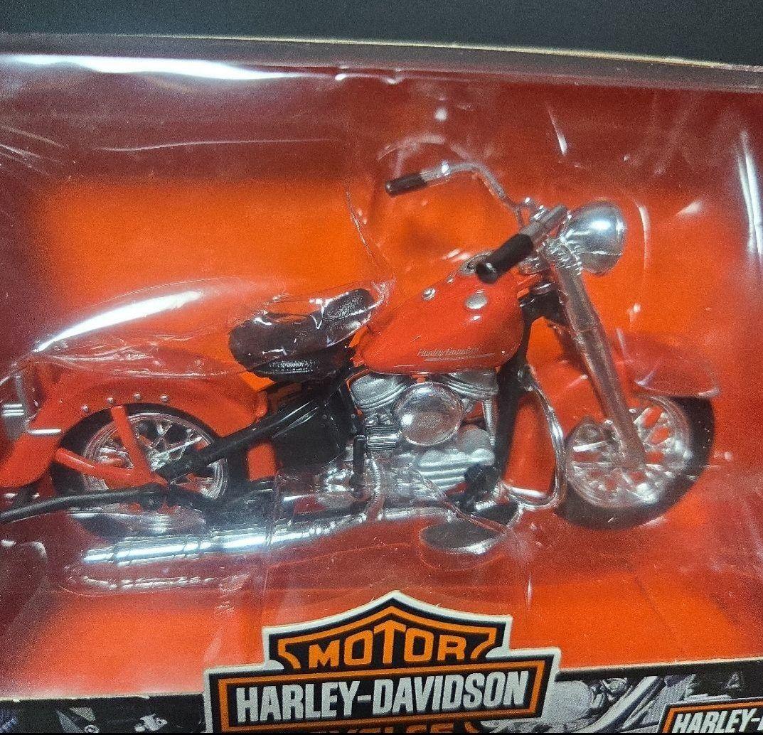 専用品　ハーレーダビッドソン 1:18スケールモデル 5台セット