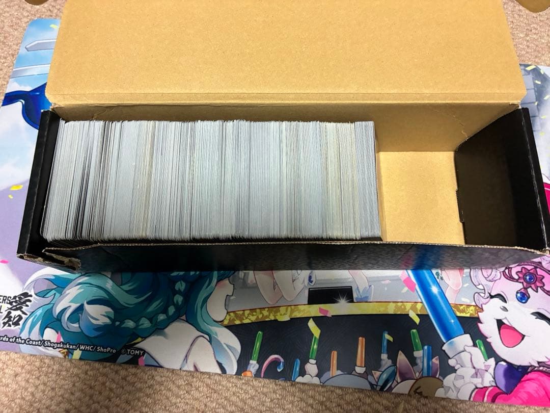 デュエマ引退品　値下げ可能