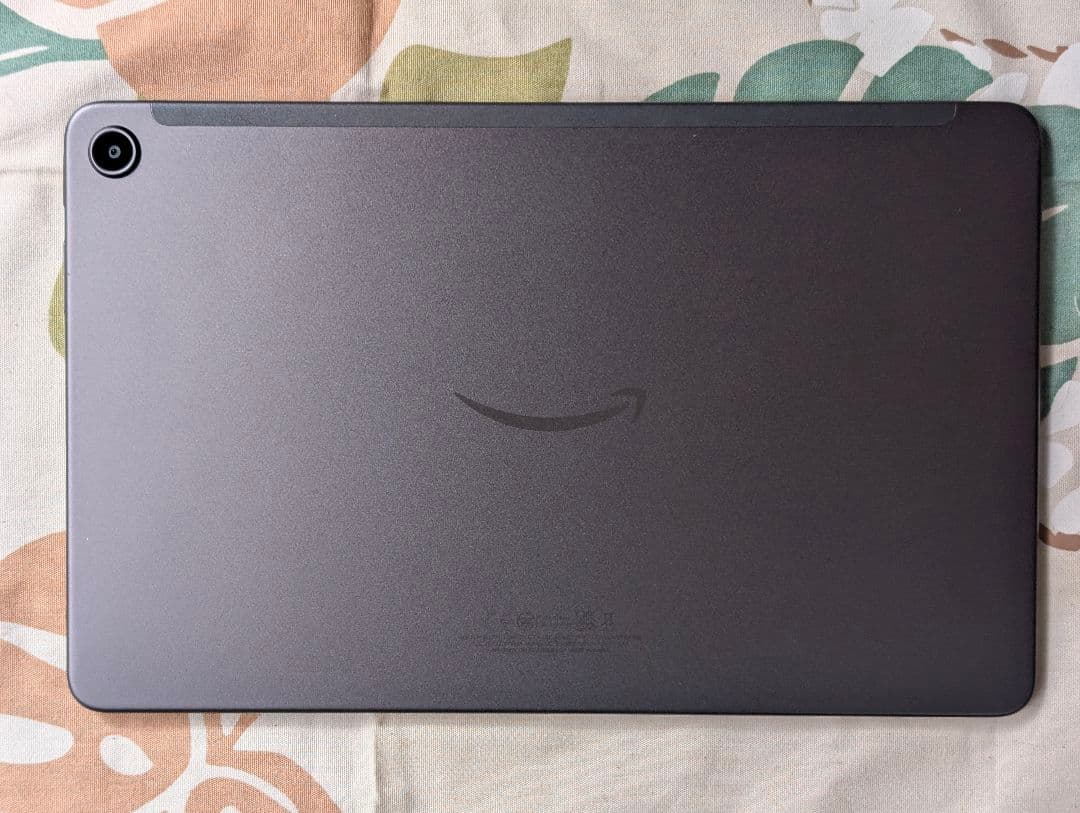 Amazon Fire max 11 タブレット本体とケース、ペン