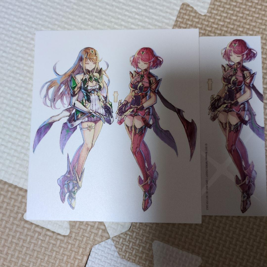 ゼノブレイド2　サウンドトラック