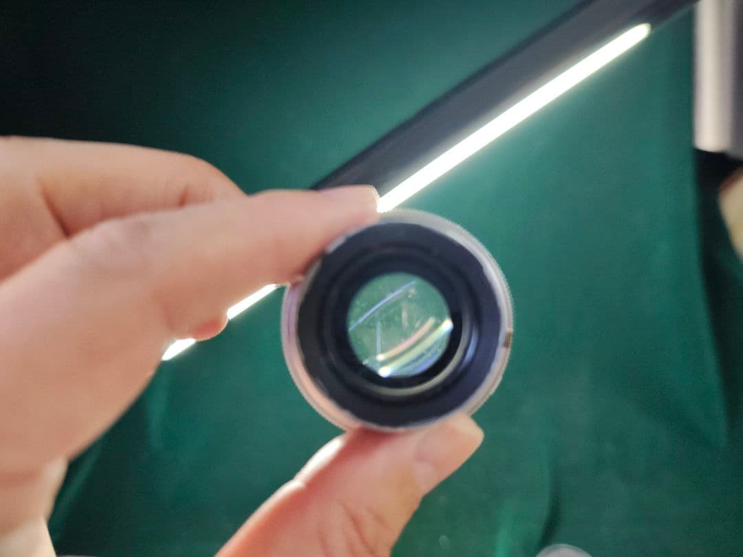 キエフ ロシア製レンジファインダー フィルムカメラ レンズ、ケース付き３台