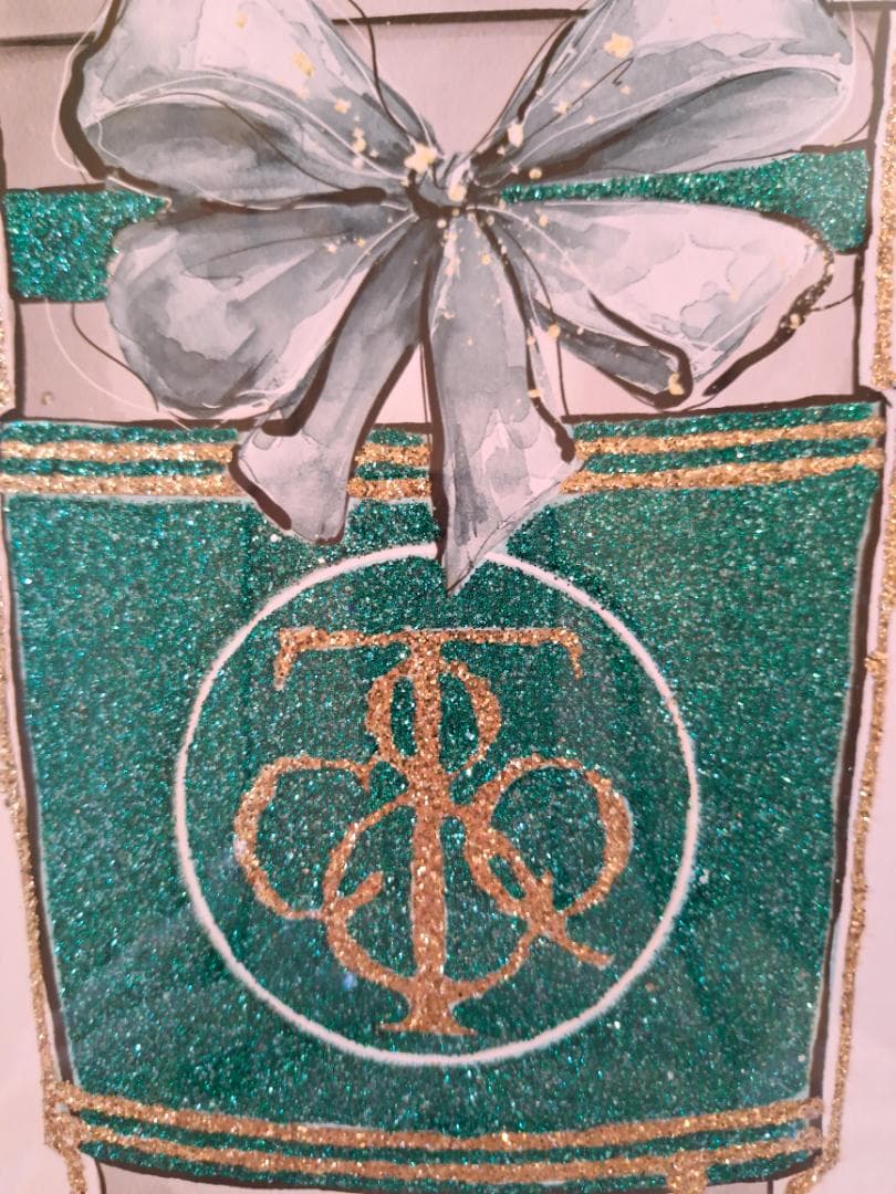 グリッターキラキラアート28.5X40Oliver Galオリバーガル