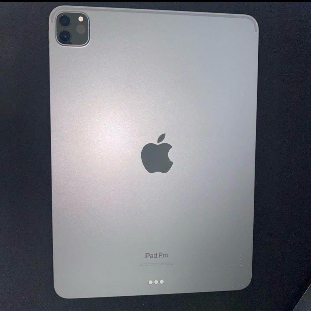 iPad Pro 11インチ 256GB 第4世代 バッテリー最大容量97%