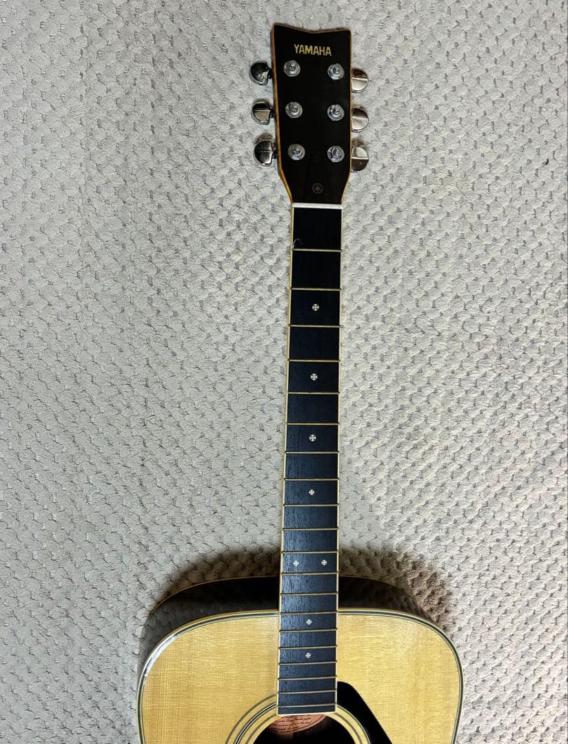 YAMAHA FG-301B フォークギター【弦なし】