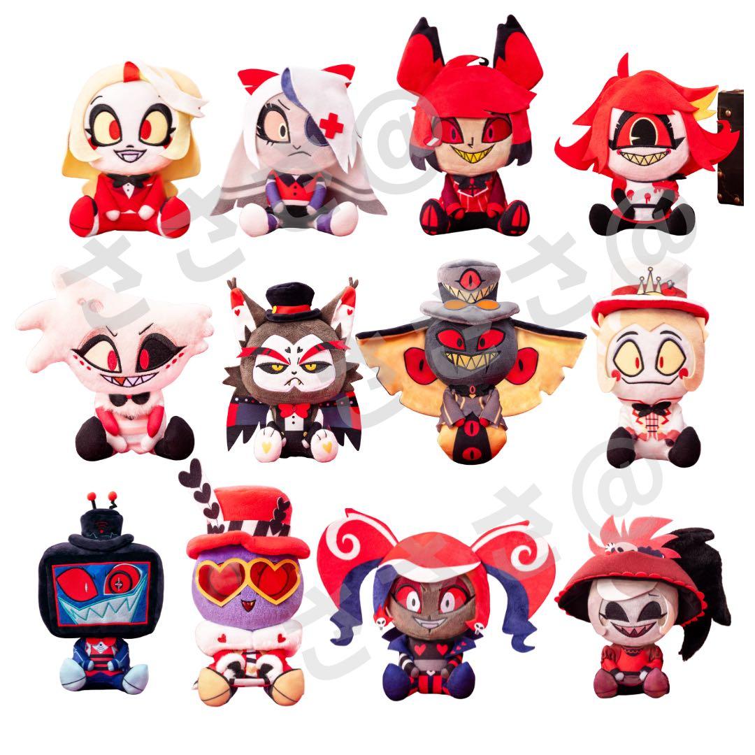 ハズビン・ホテルへようこそ HAZBIN HOTEL ラウンドワン限定　コンプ