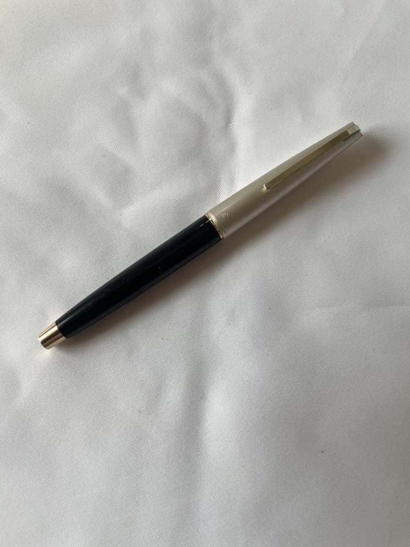 PLATINUM プラチナ 万年筆 14K 刻印 P66-150 K14 レトロ