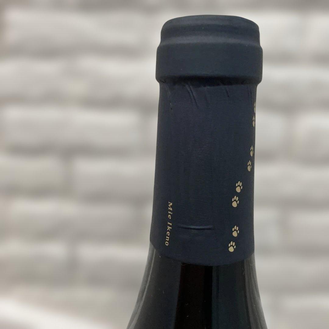 ドメーヌミエイケノ/メルロー/2016