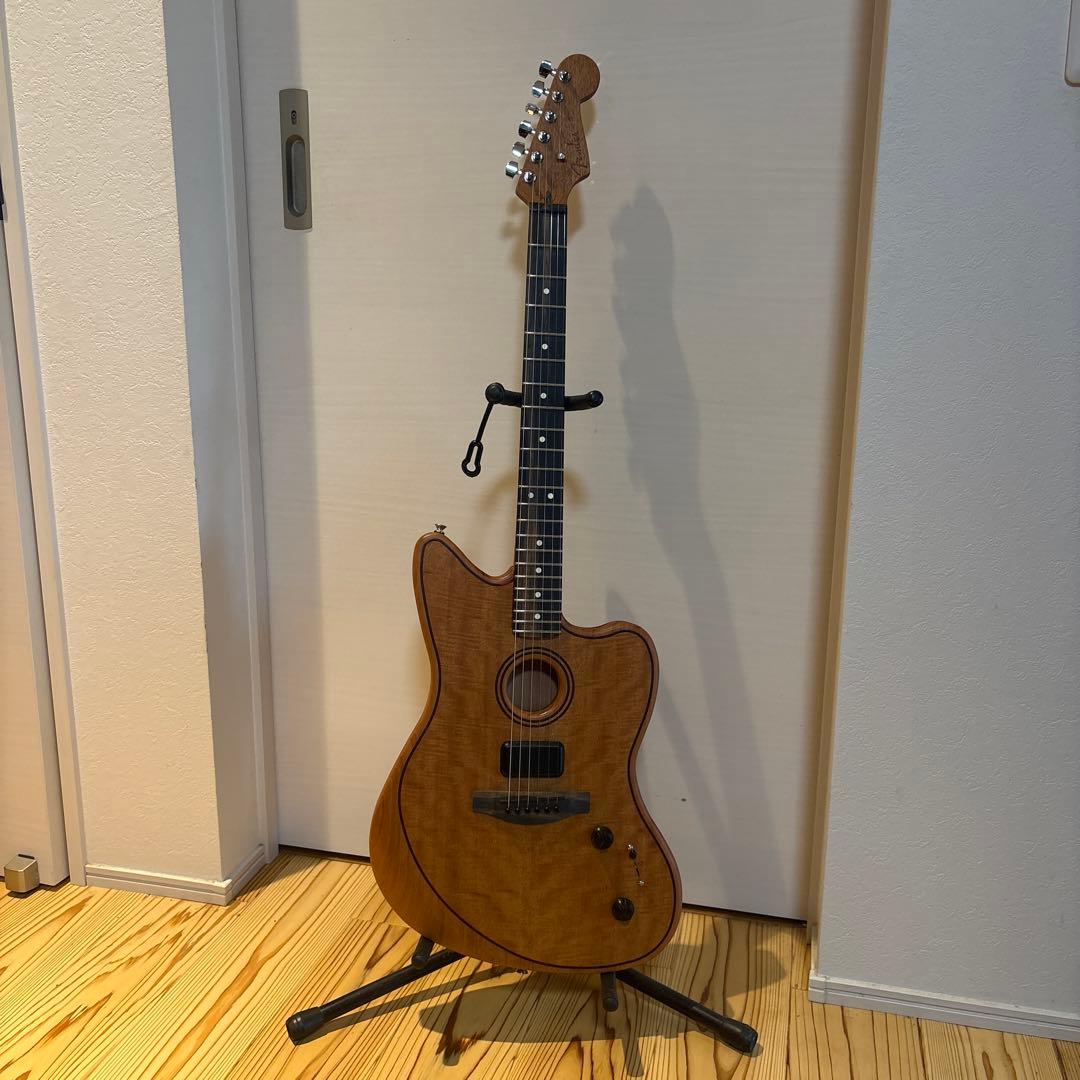 ギター American Acoustasonic Jazzmaster