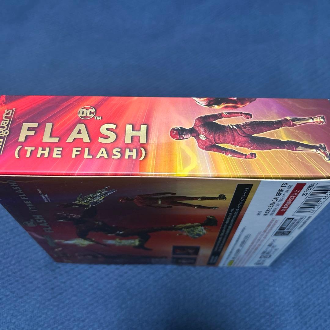 S.H.フィギュアーツ フラッシュ(ザ・フラッシュ)