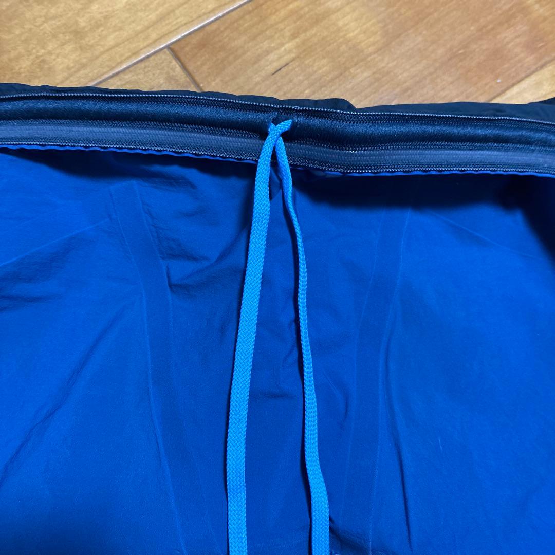 arena 競泳水着 青色 ドローストリング付き