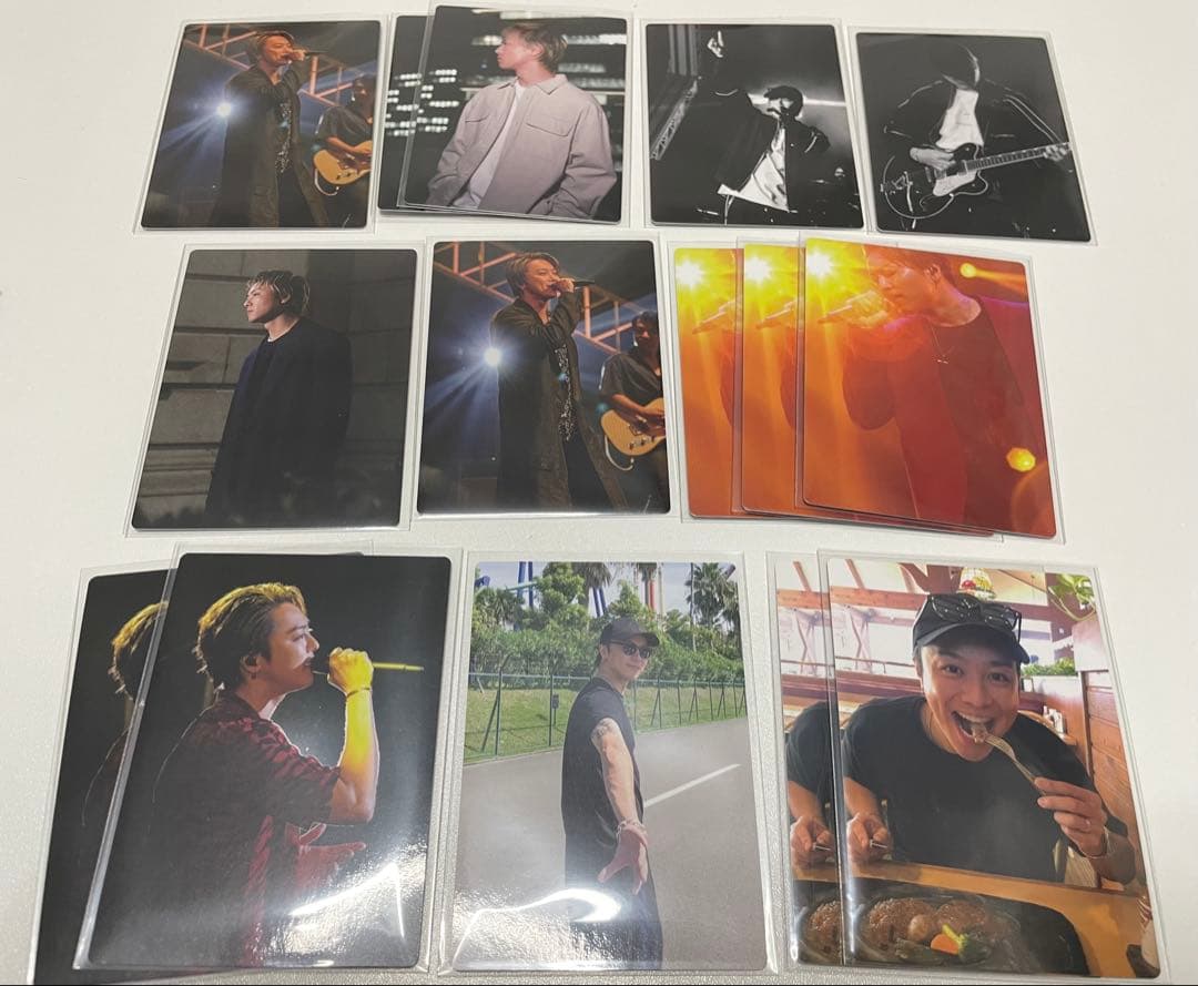 EXILE TAKAHIROセット