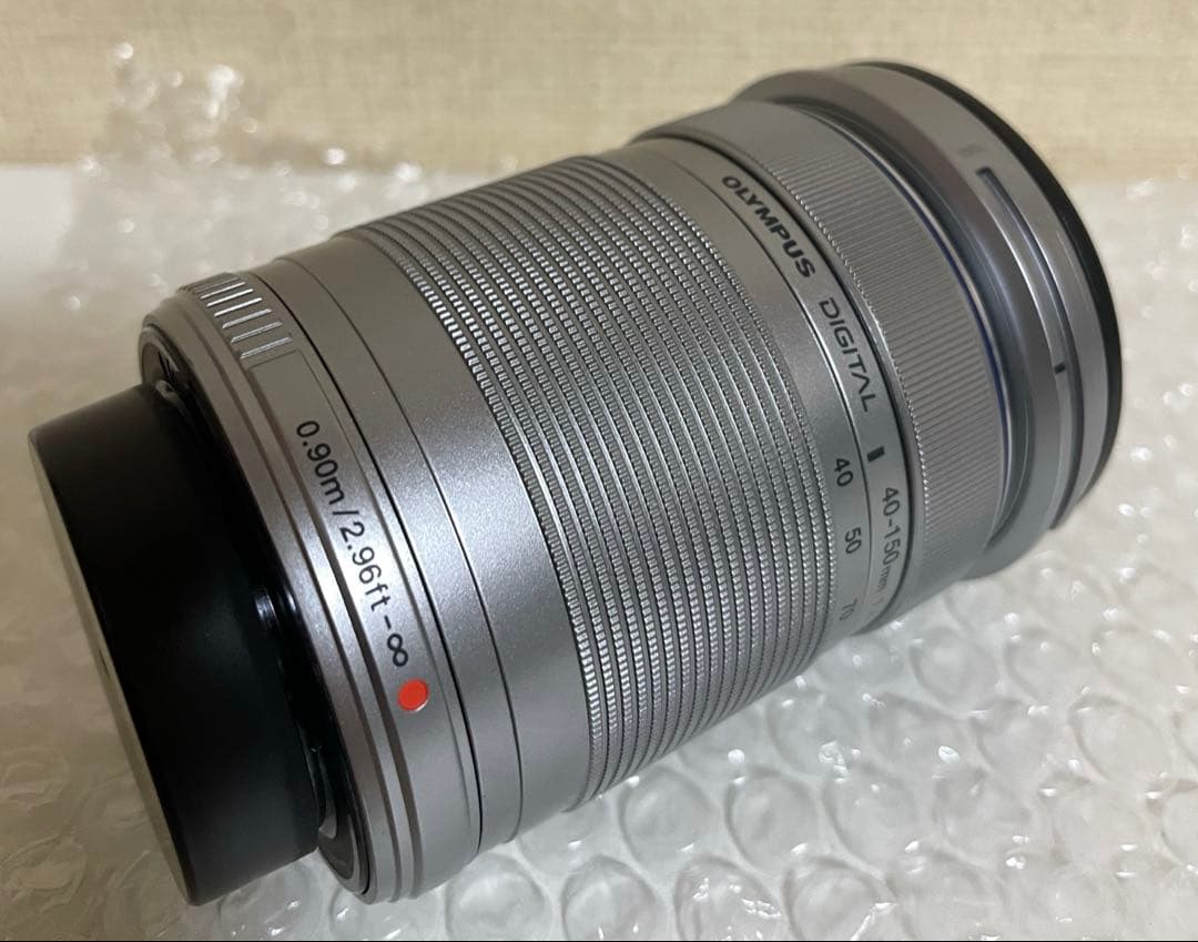 オリンパス M.ZUIKO DIGITAL ED 40-150mm