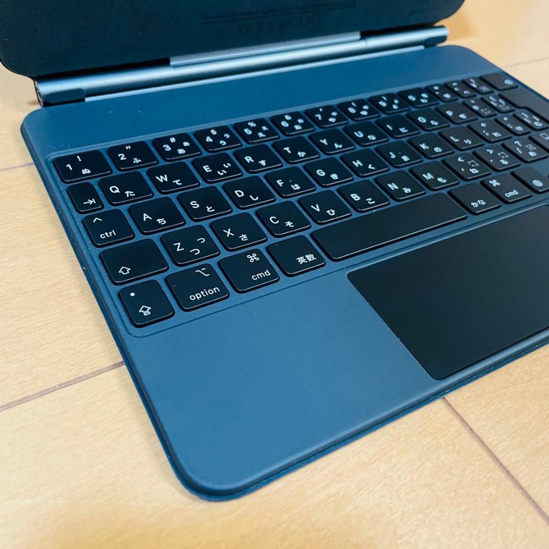 【新品同様品】Apple Magic Keyboard iPad Pro
