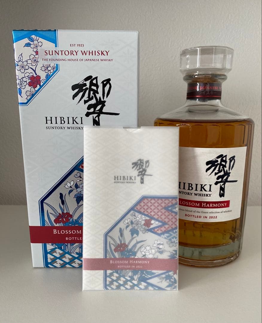 Hibiki Blossom Harmony 響　2022年ボトリング