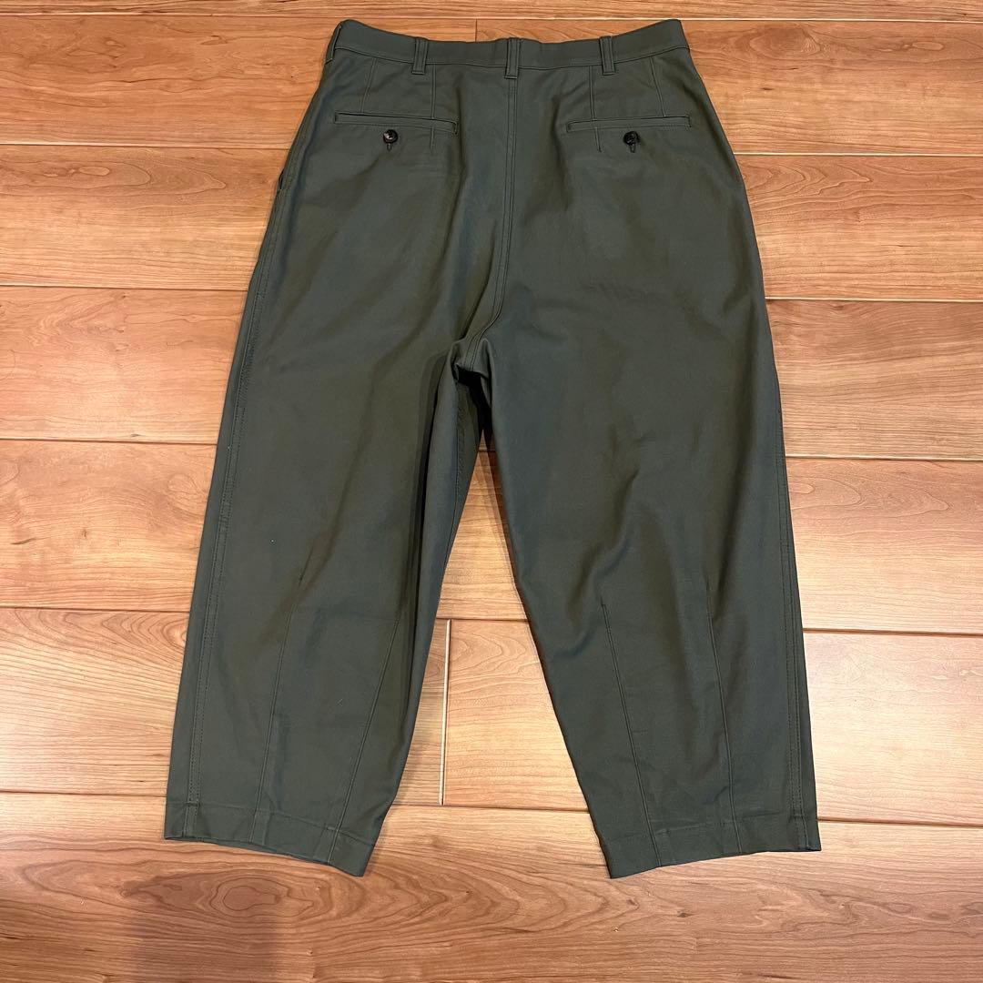 コムデギャルソンオム　チノパン　サルエルパンツ　S AD2021