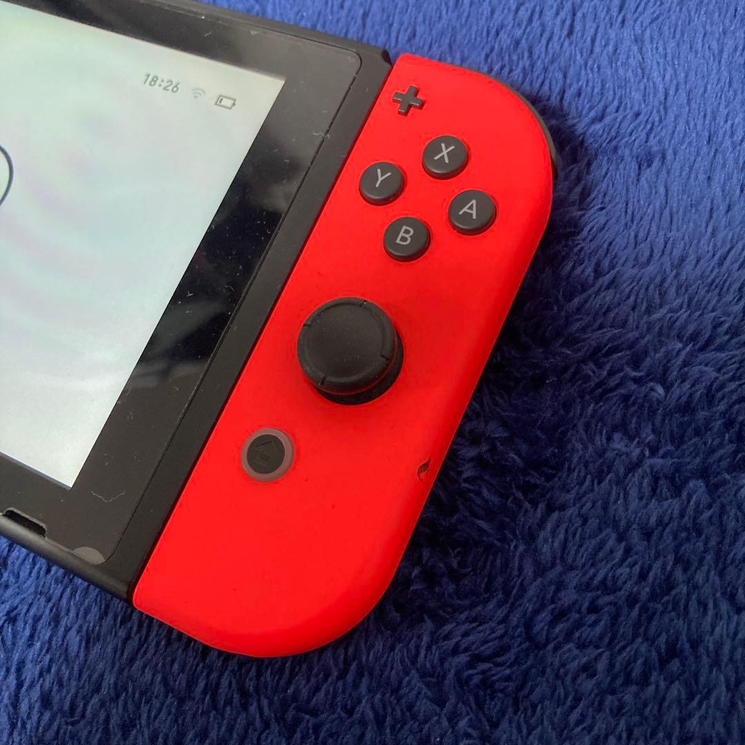【⭐️美品⭐️】Nintendo Switch 本体セット【箱あり】