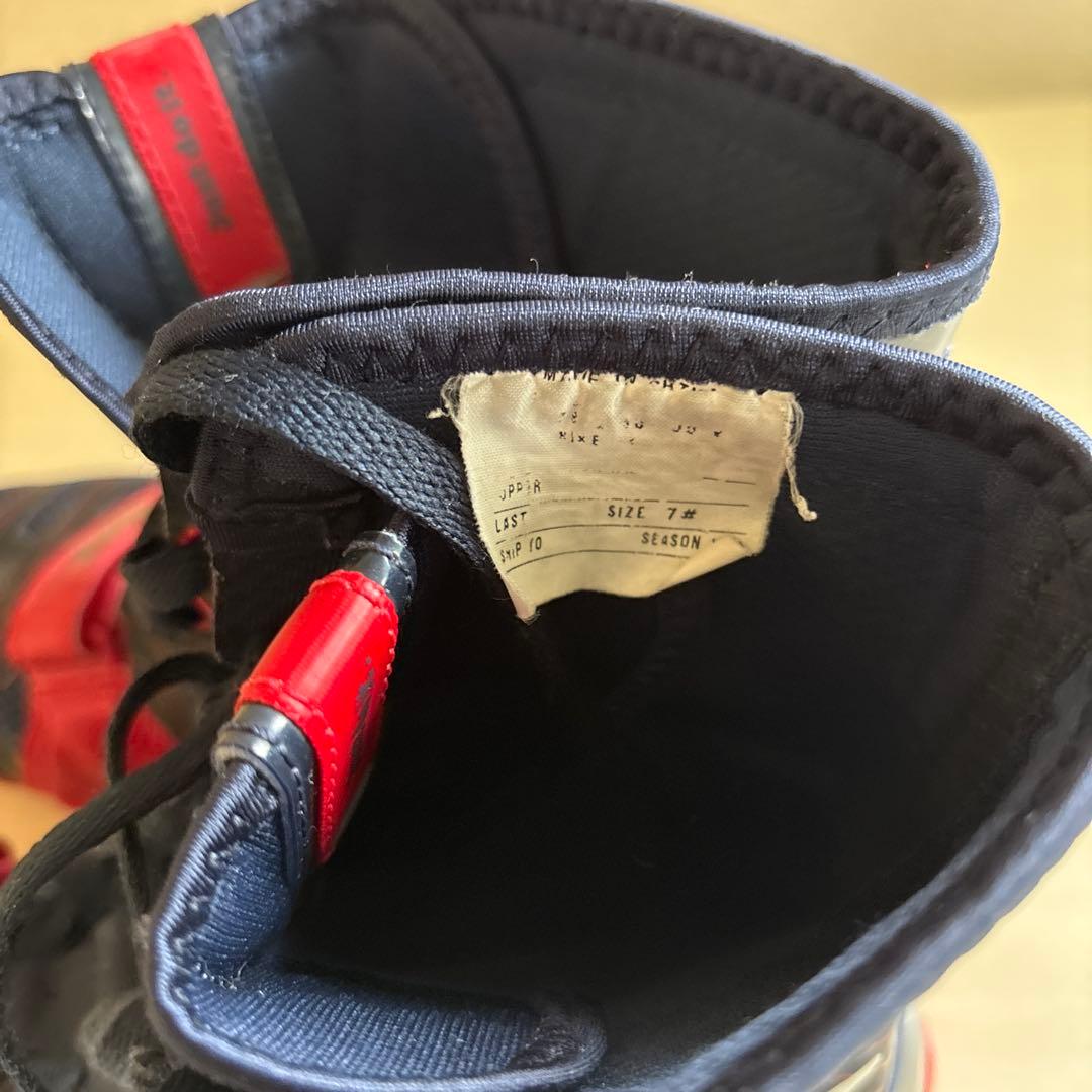 NIKEボクシングシューズ　ハイパーKO