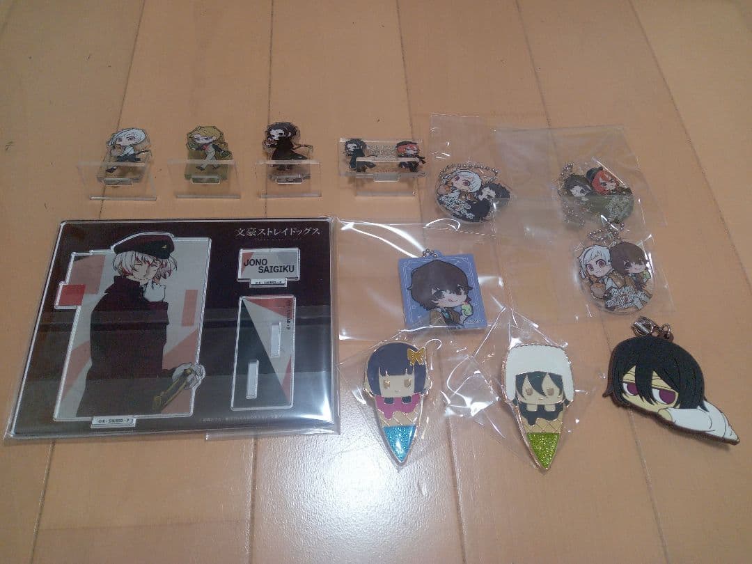 文豪ストレイドッグスまとめ売り