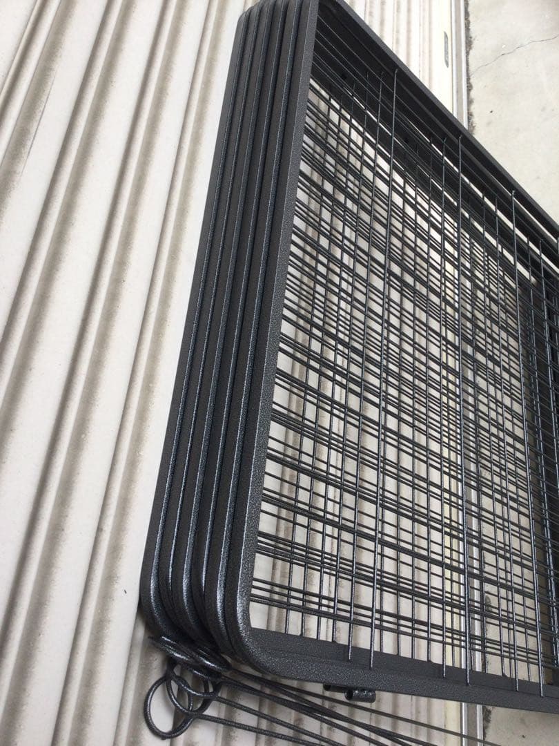 ＃新品　ペットサークル　フェンス　高さ100cm 扉無し6枚セット