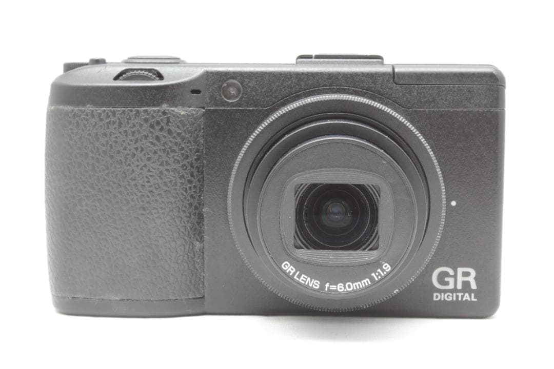 ノブ！RICOH GR DIGITAL III　デジカメ