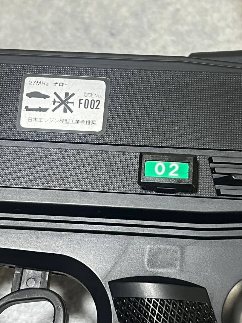 タミヤ　アルファロメオ　GTV ラジコン　　ジャンク