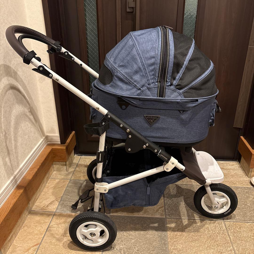 エアーバギー　ペットカート