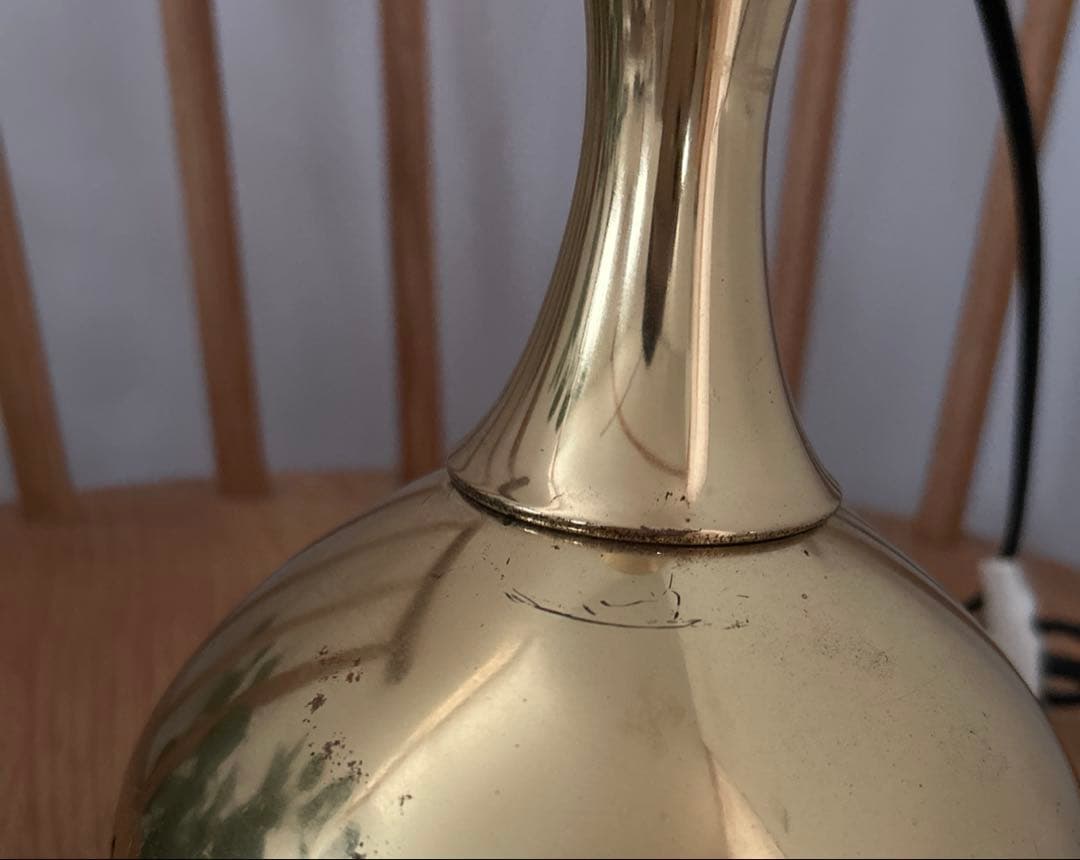 北欧ヴィンテージ　ランプ　ハンスアウネヤコブソン ペンダントライト　照明　蚤の市