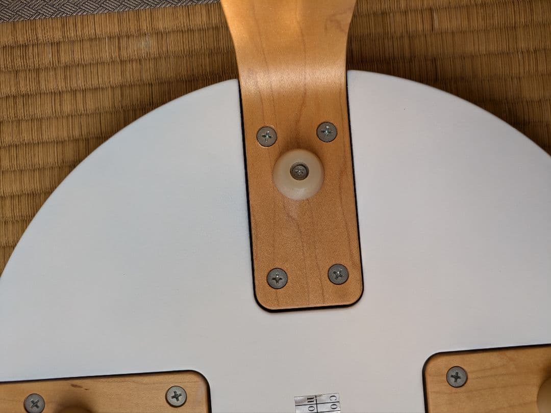 カンディハウス スツール 111s 矢萩喜従郞デザイン