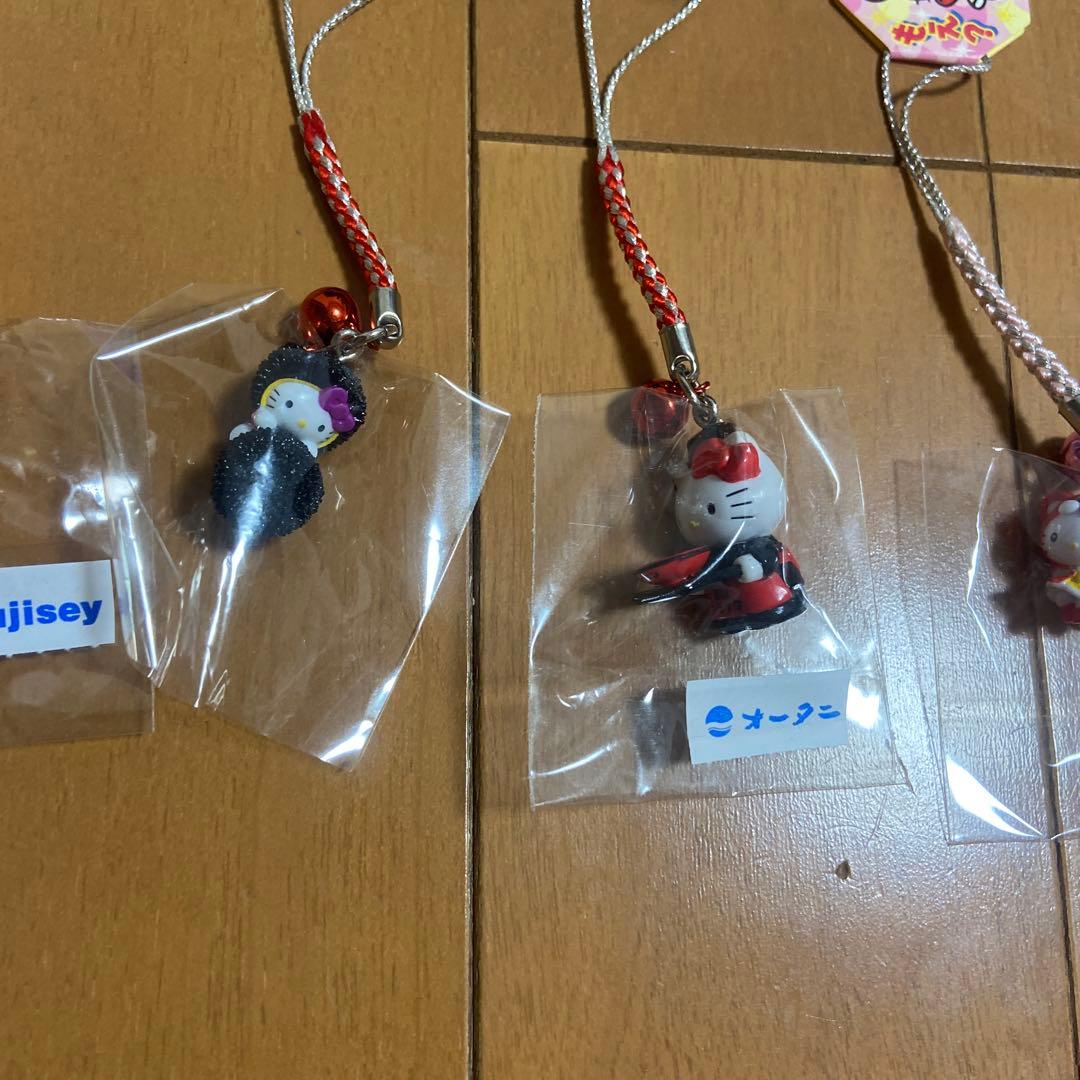 レア ご当地キティ　まとめ売り