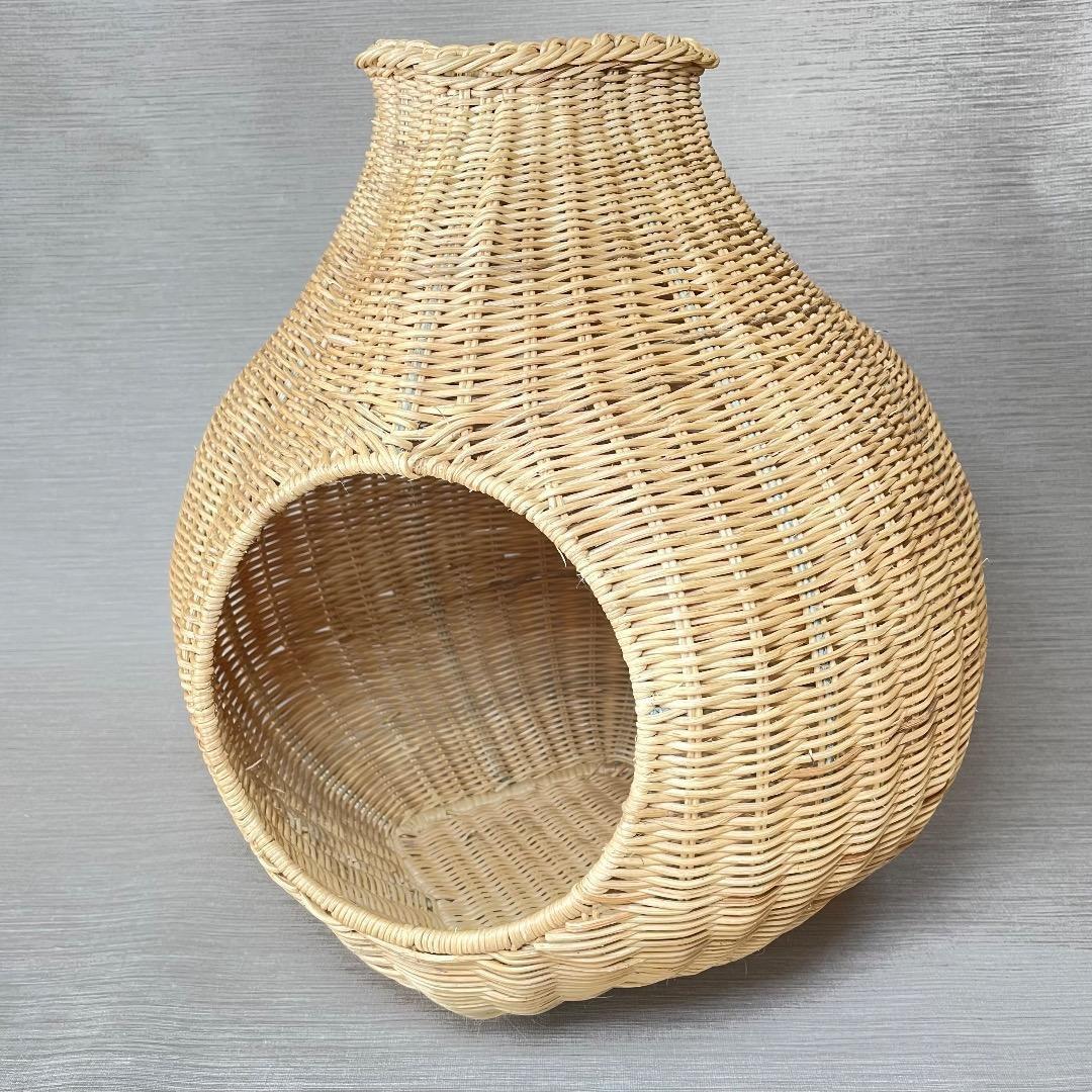 ✨美品✨オルネコ ガーリックネコハウス タマネギ型 送料無料 匿名配送 即日配送