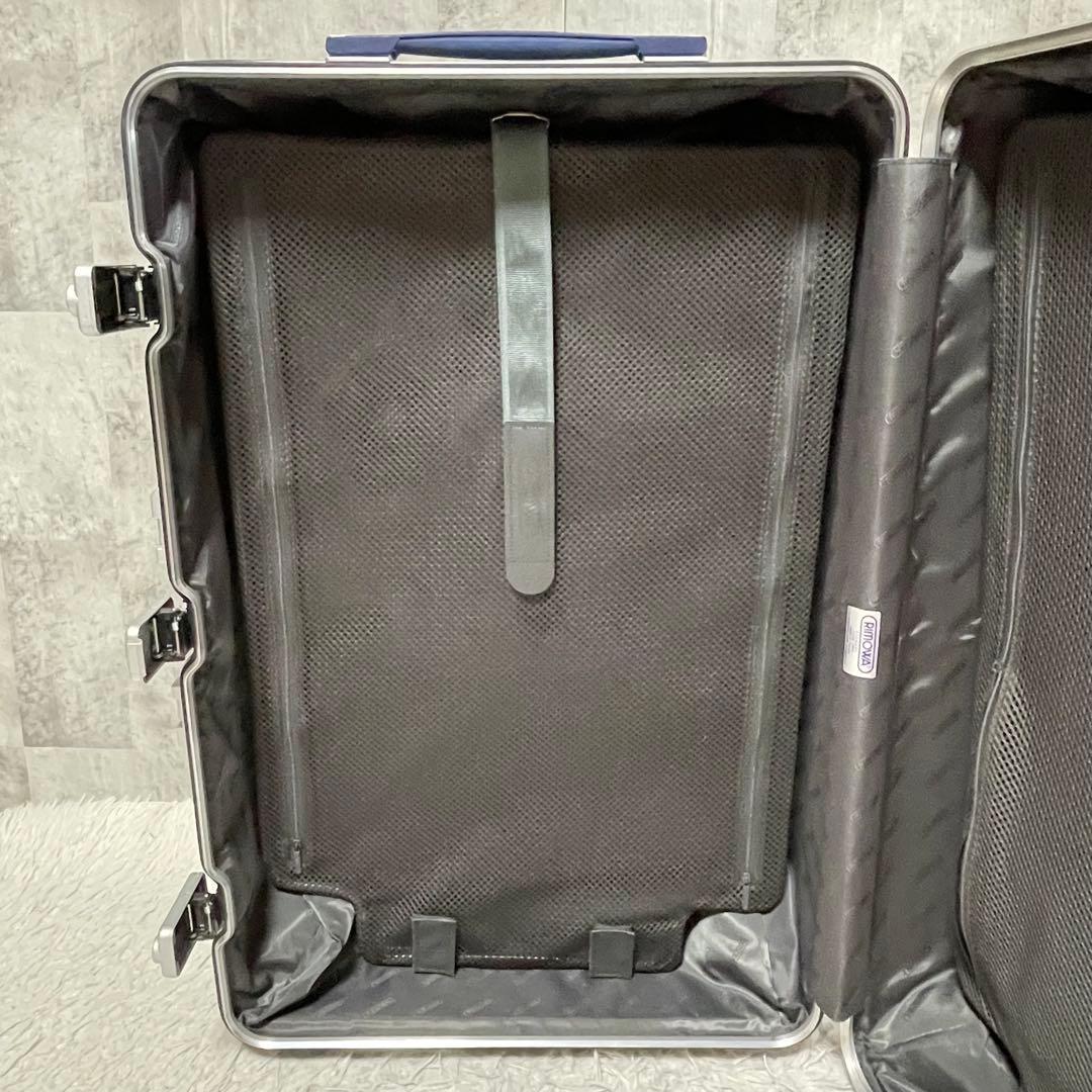 美品/大容量★RIMOWA リモワ　リンボ　4輪　キャリーケース　LIMBO