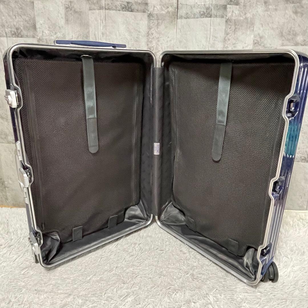 美品/大容量★RIMOWA リモワ　リンボ　4輪　キャリーケース　LIMBO