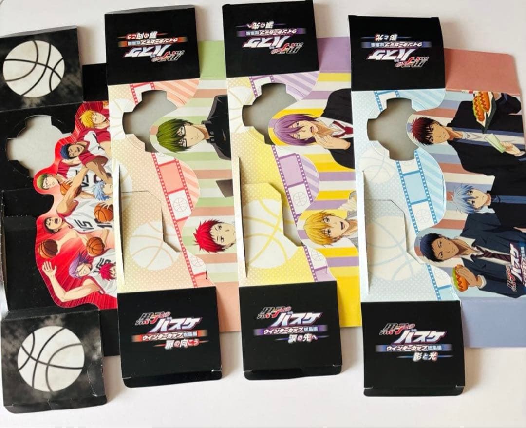 黒子のバスケ　黄瀬涼太 ＋@ まとめ売り