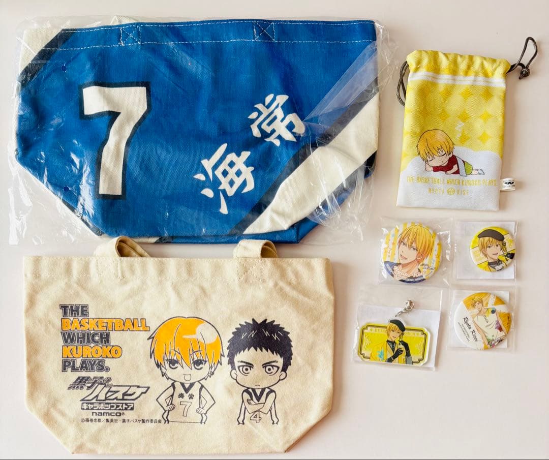 黒子のバスケ　黄瀬涼太 ＋@ まとめ売り