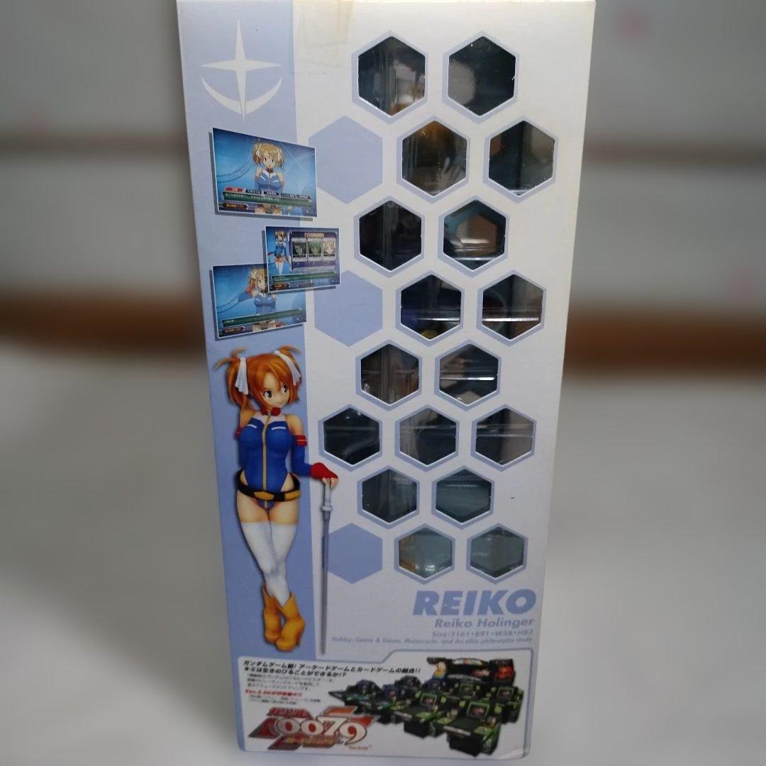 機動戦士ガンダム0079カードビルダーガールズフィギュア −REIKO−