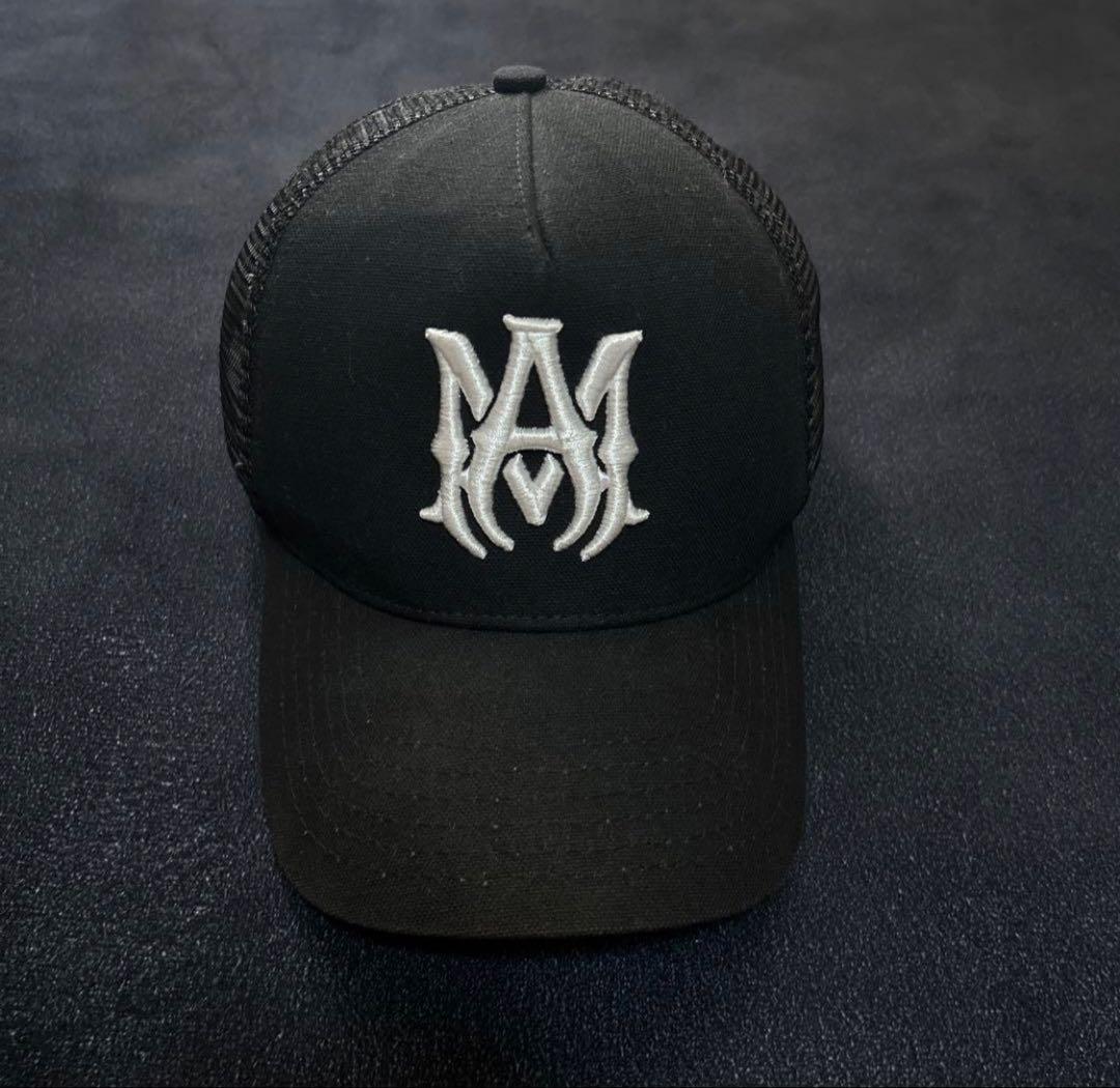 ［正規品］AMIRI メッシュキャップ27000円から22000円に値下げ