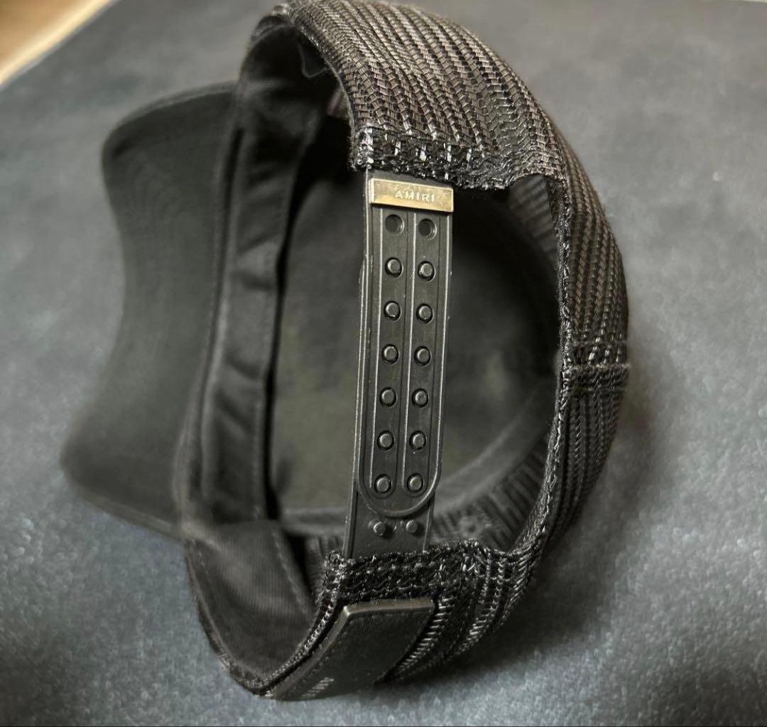 ［正規品］AMIRI メッシュキャップ27000円から22000円に値下げ