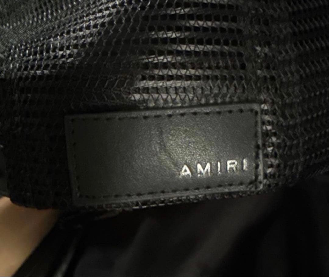 ［正規品］AMIRI メッシュキャップ27000円から22000円に値下げ