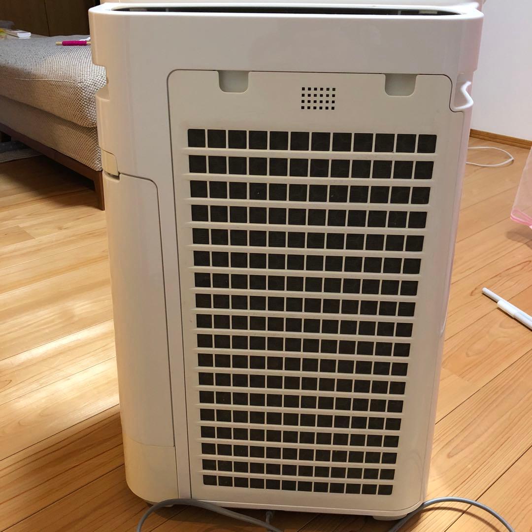 SHARP 加湿空気空気清浄機