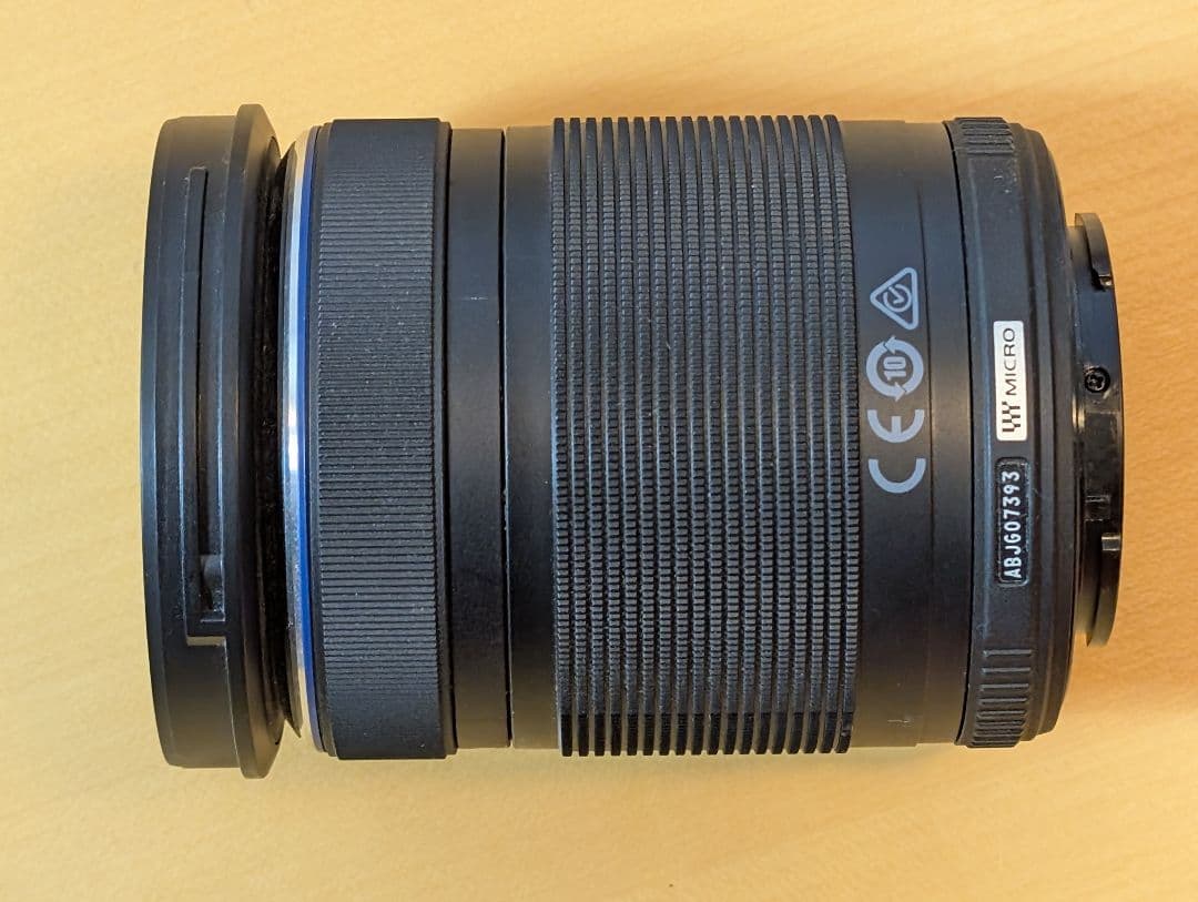 【美品】オリンパス M.ZUIKO 40-150mm 1:4-5.6 R ED