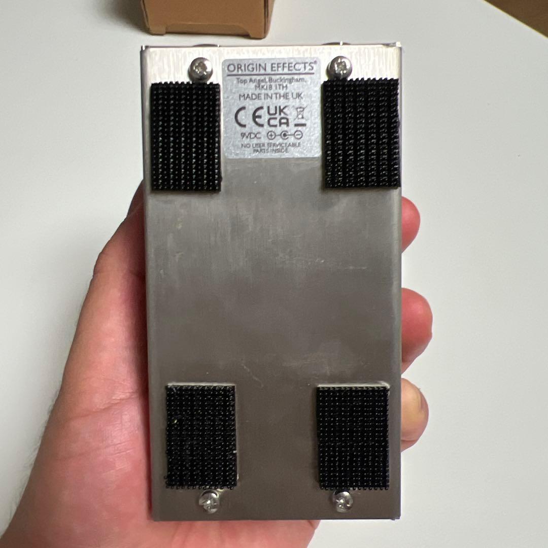 ギター Origin Effects M-EQ D