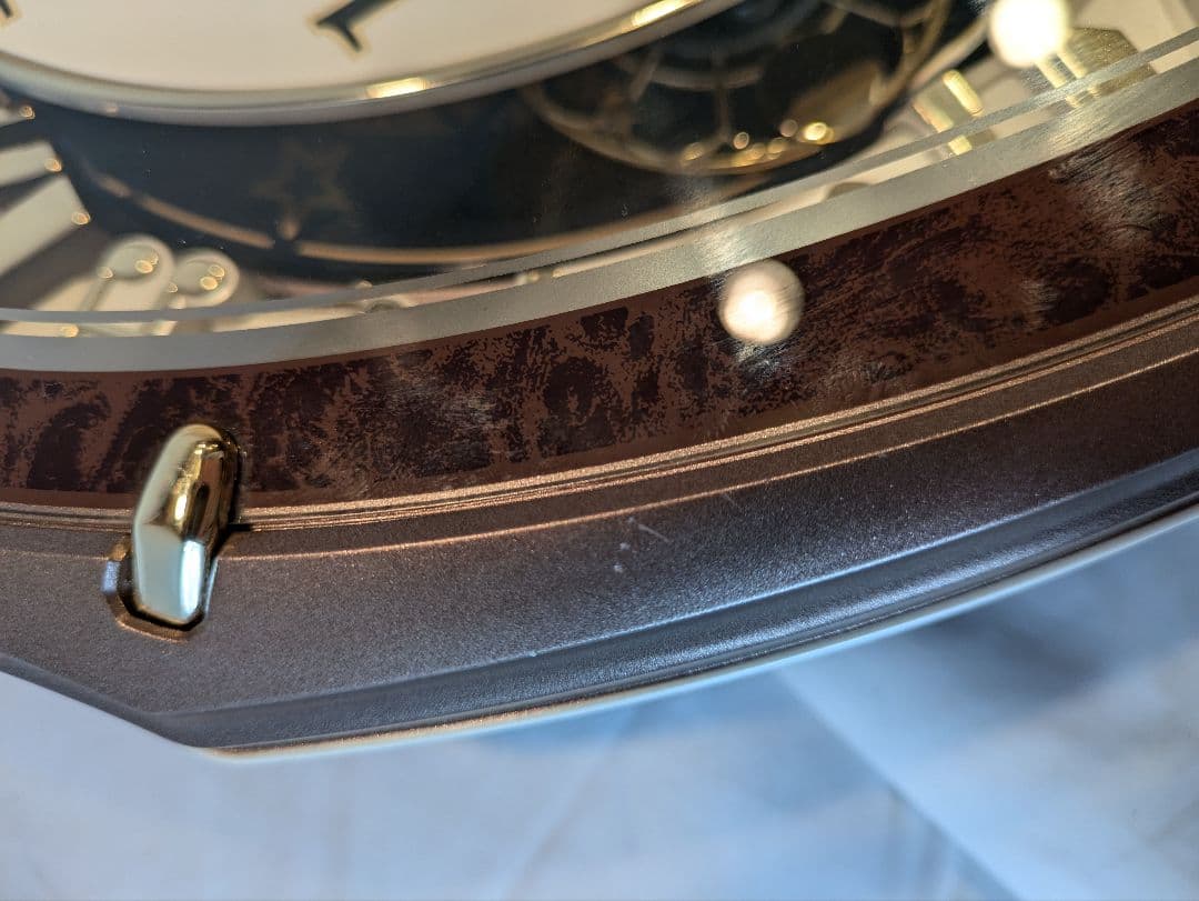 RHYTHM スモールワールドアルディ 4MN545RH23 電波からくり時計