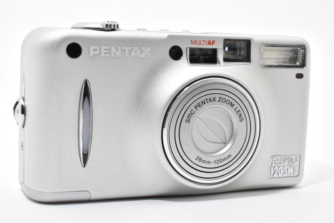 ■ 美品 ■ ペンタックス　PENTAX ESPIO 120SW II